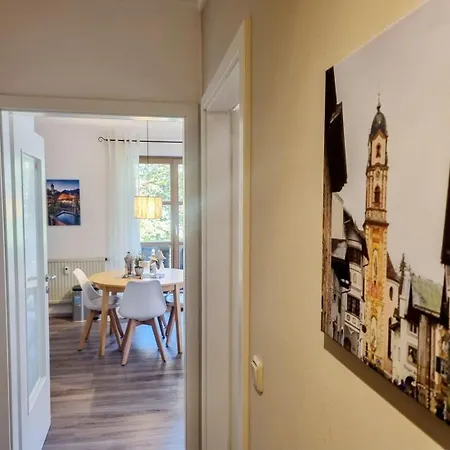 Lavendelstueberl -221- Mittenwald