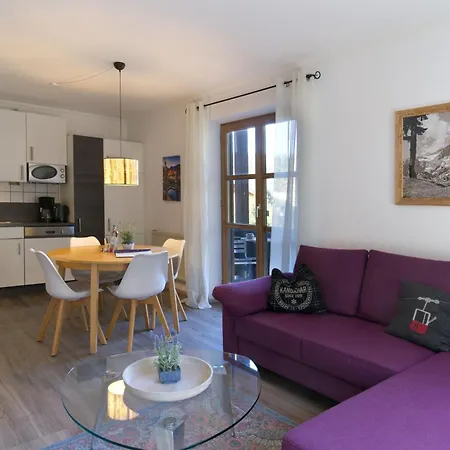 Lägenhet Lavendelstueberl -221- Mittenwald