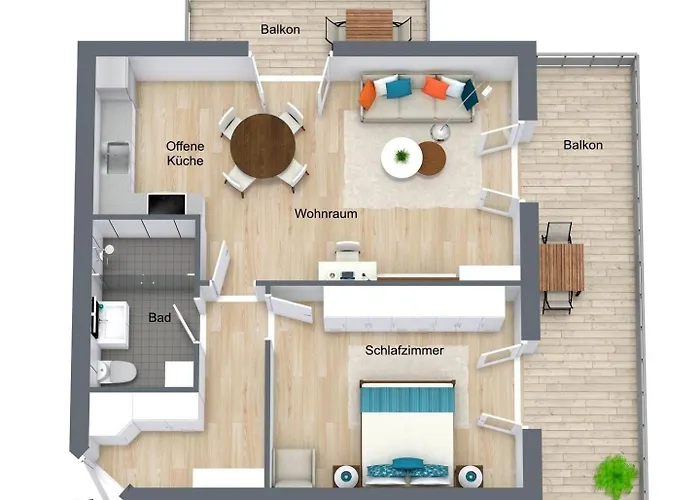 Lavendelstüberl -221-